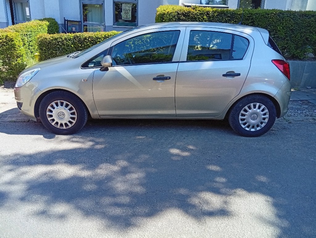 auto, Autos, Opel, Achat, Beige, 5 portes, 5 places