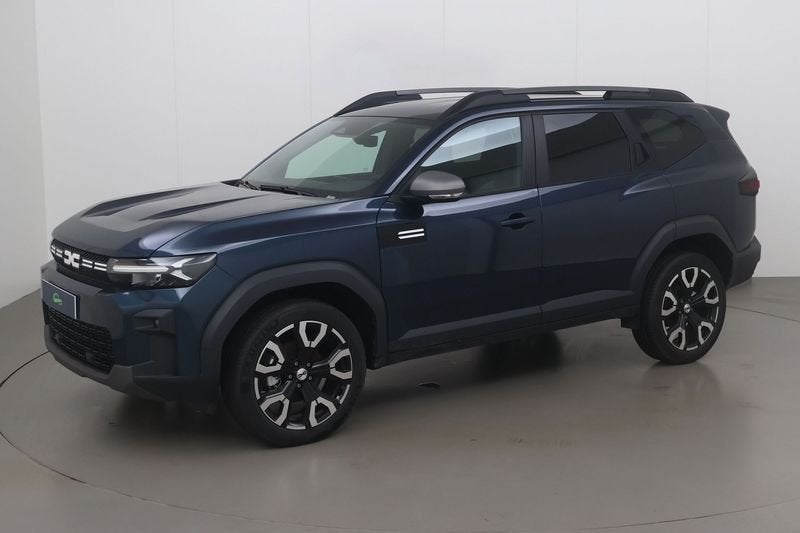 Dacia Bigster 1.2 mHEV Journey 140, Auto's, Gebruikt, https://public.car-pass.be/vhr/dab32c9a-3900-4d15-b560-5671feb20a80, Bedrijf