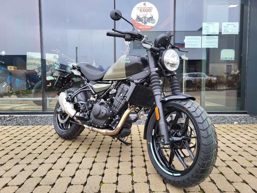 Royal Enfield Guerrilla 450, 450 cc, Nieuw, Bedrijf, Overig
