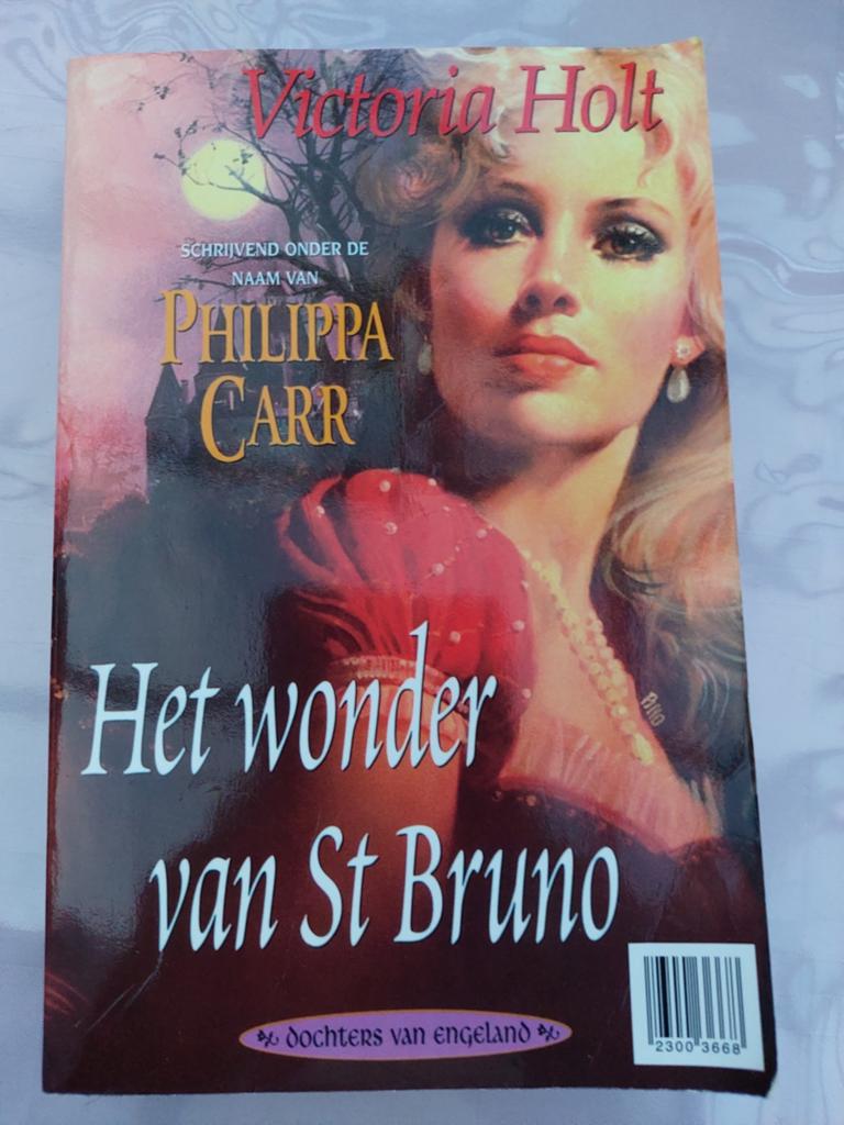 Het wonder van St- Bruno Victoria Holt, Ophalen