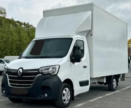 RENAULT MASTER LIFT  REDLINE UITVOERING  2023, Euro 6, Renault, Diesel, Particulier