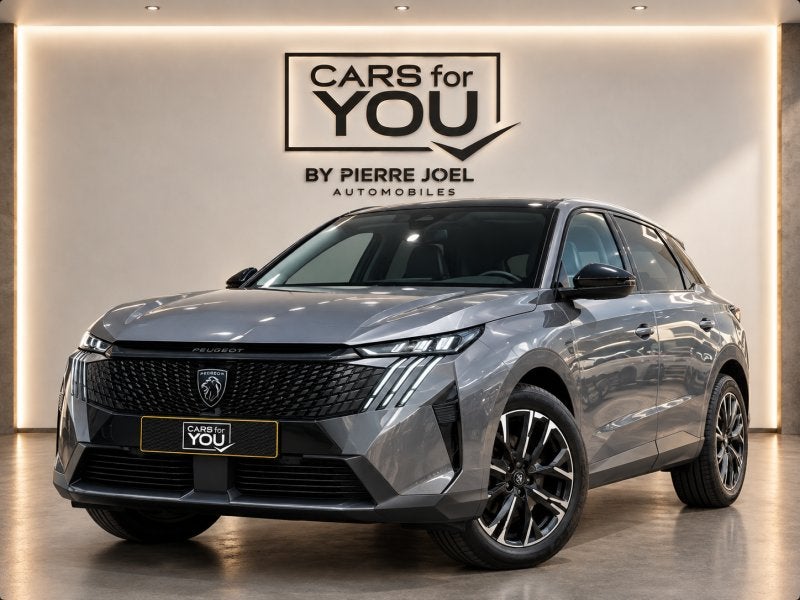 Peugeot 3008 ALLURE HYBRID, Autos, 100 kW, Achat, Euro 6, Autres couleurs