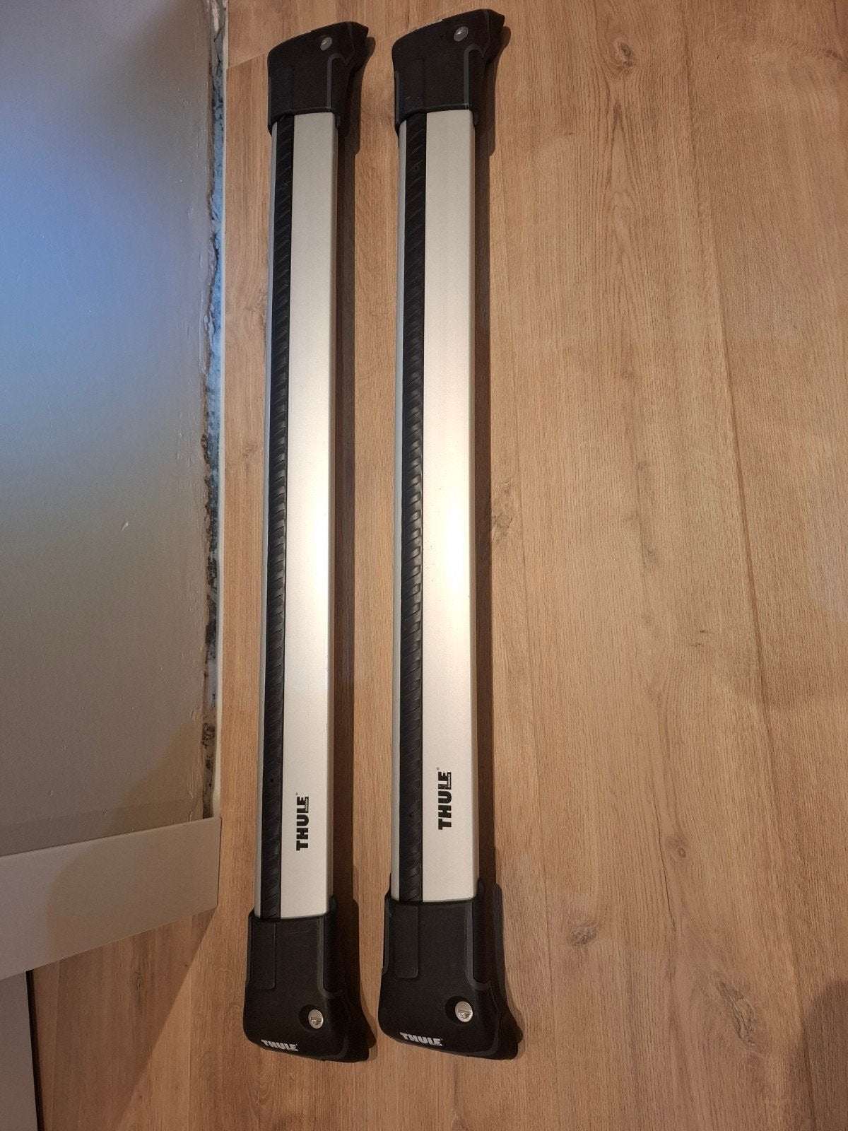thule wingbar edge 958x/958xb, Enlèvement