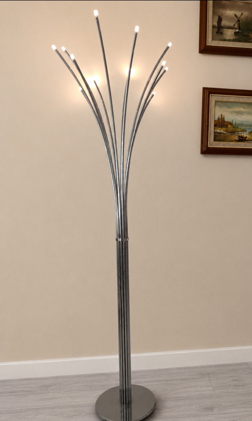 Vloerlamp, Huis en Inrichting, Lampen | Vloerlampen, Ophalen