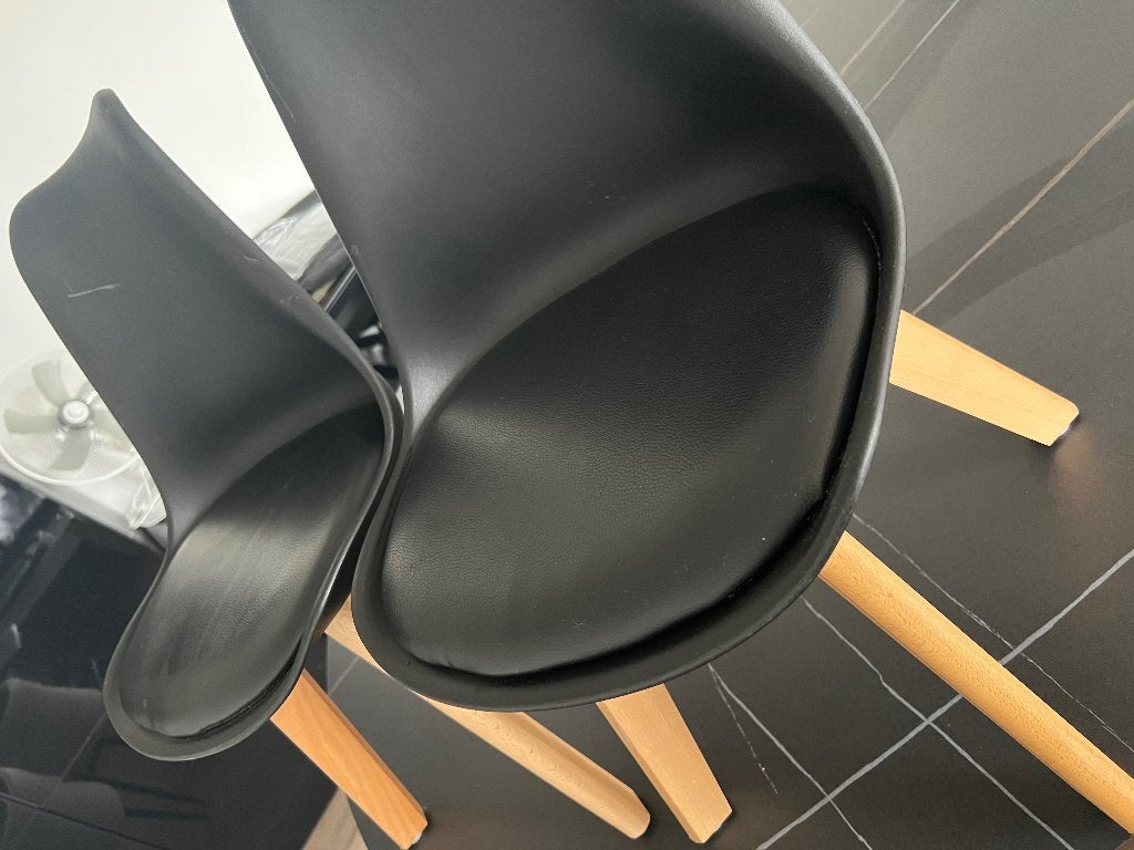 2 kinderstoelen, Ophalen, Zo goed als nieuw, Overige typen