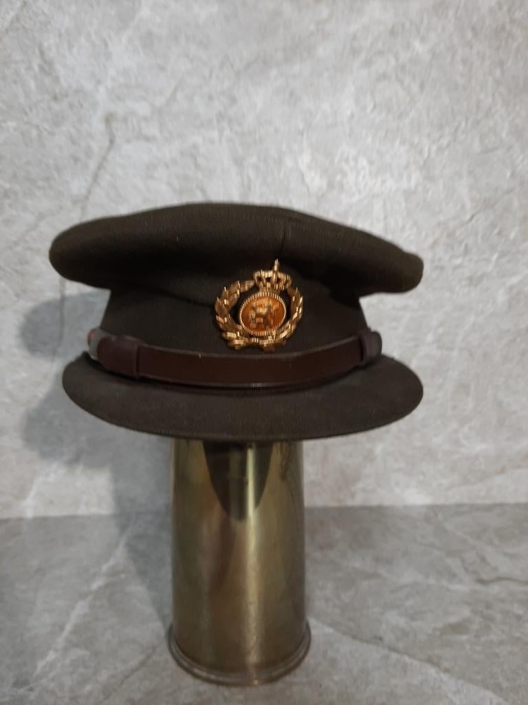 Nederlandse militaire kepie 1973, Ophalen of Verzenden
