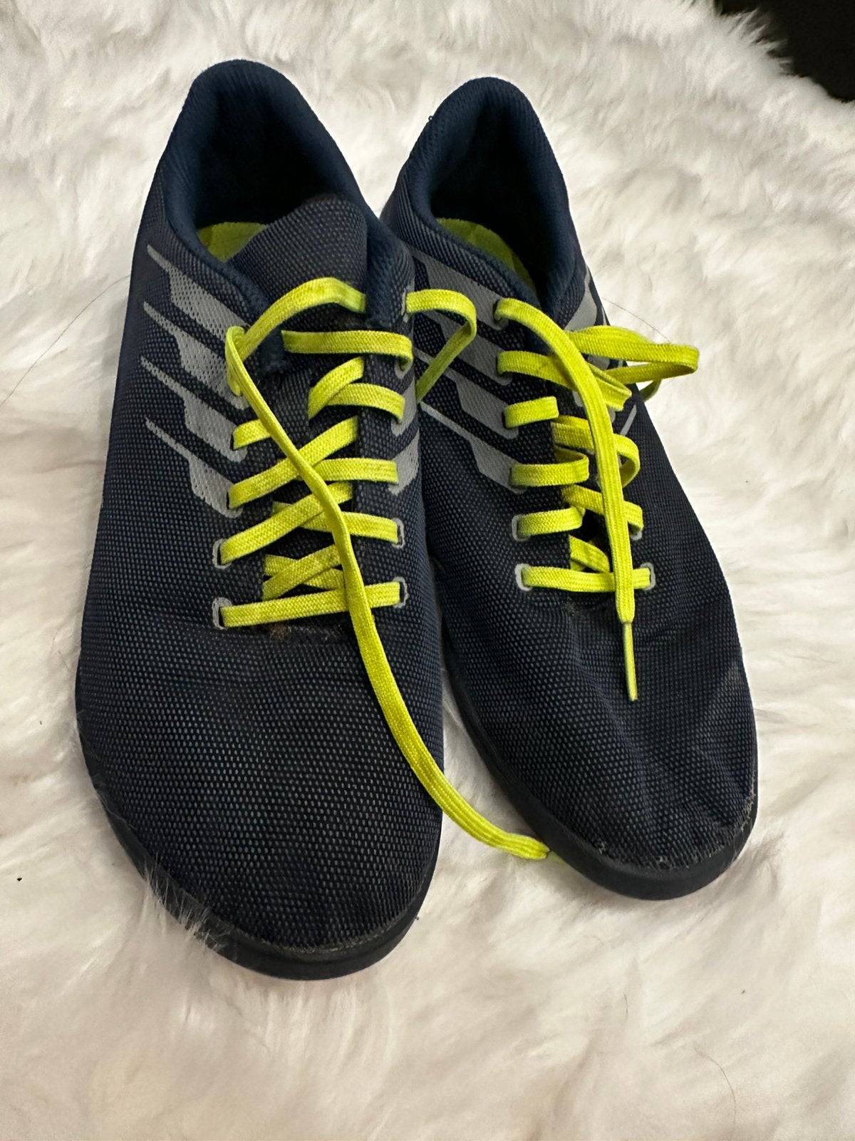 Chaussures de sport enfants garçon P 37, Sports & Fitness, Enlèvement, Comme neuf