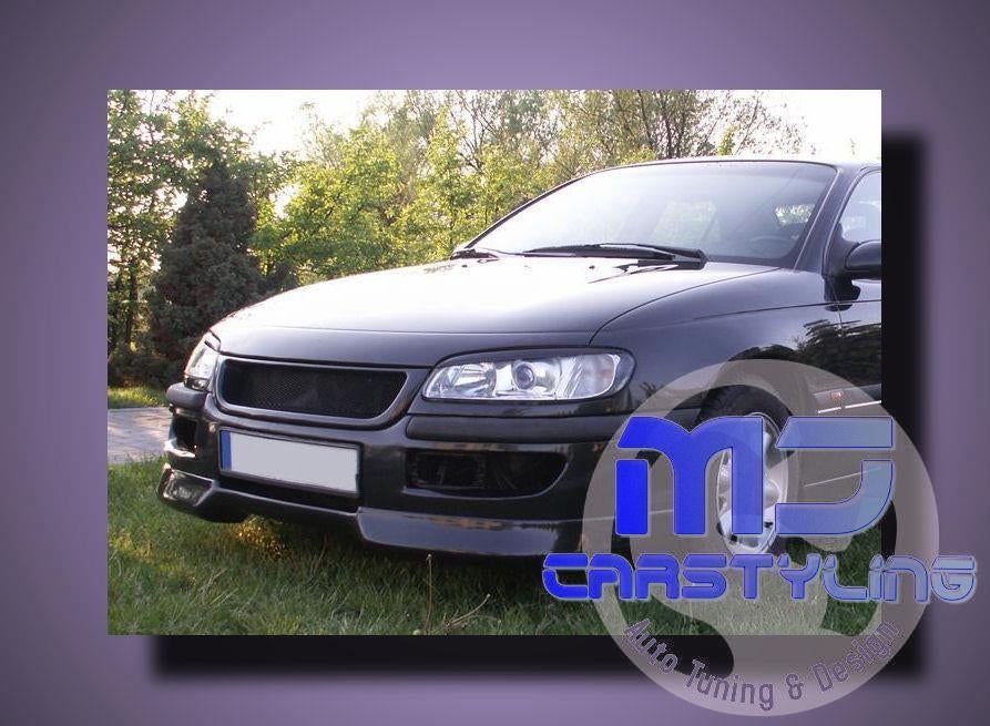 Opel Omega B - Grill, Ophalen of Verzenden