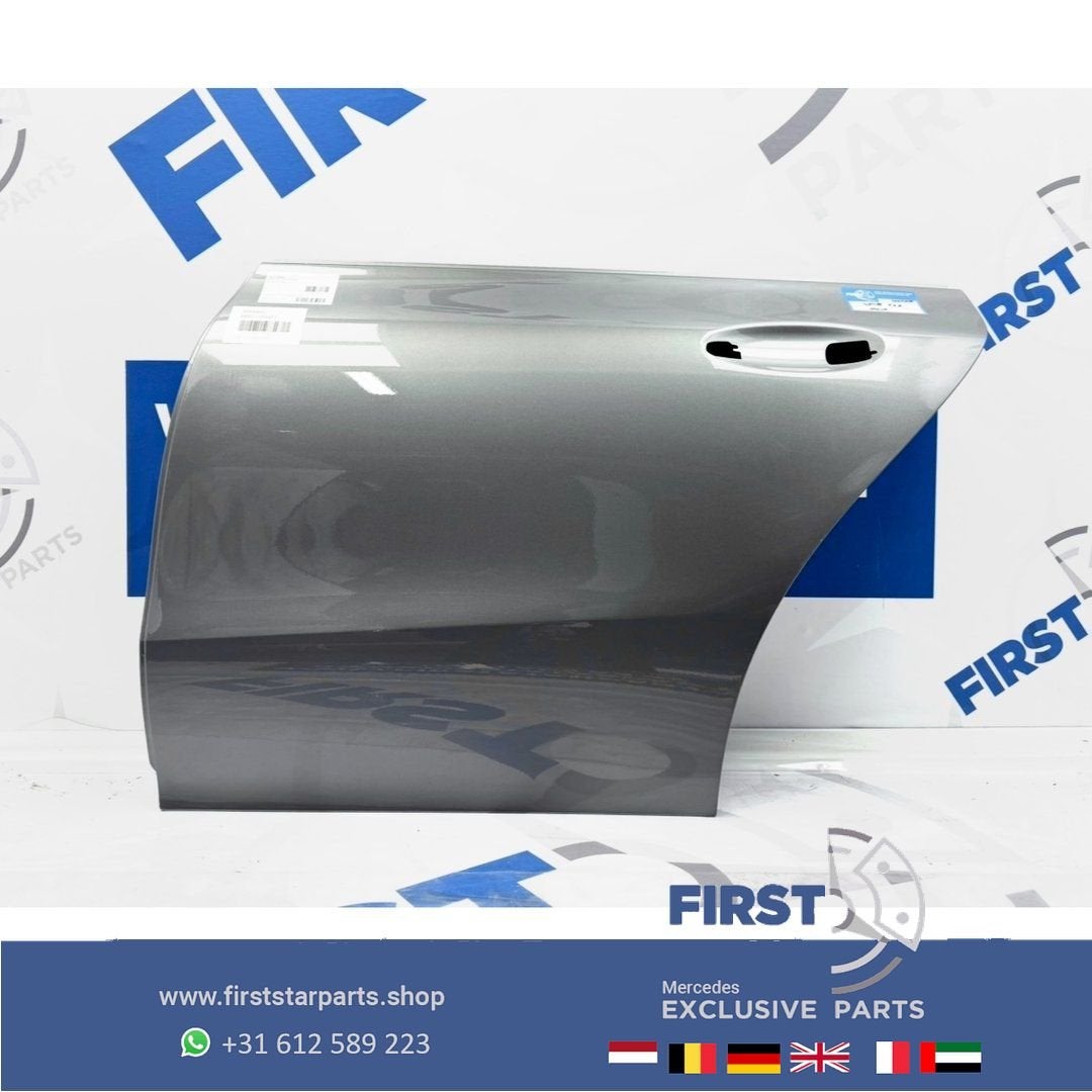 W118 C118 X118 CLA DEUR PORTIER LINKSACHTER Mercedes CLA Kla, Auto-onderdelen, Gebruikt, -, Deur, Ophalen of Verzenden