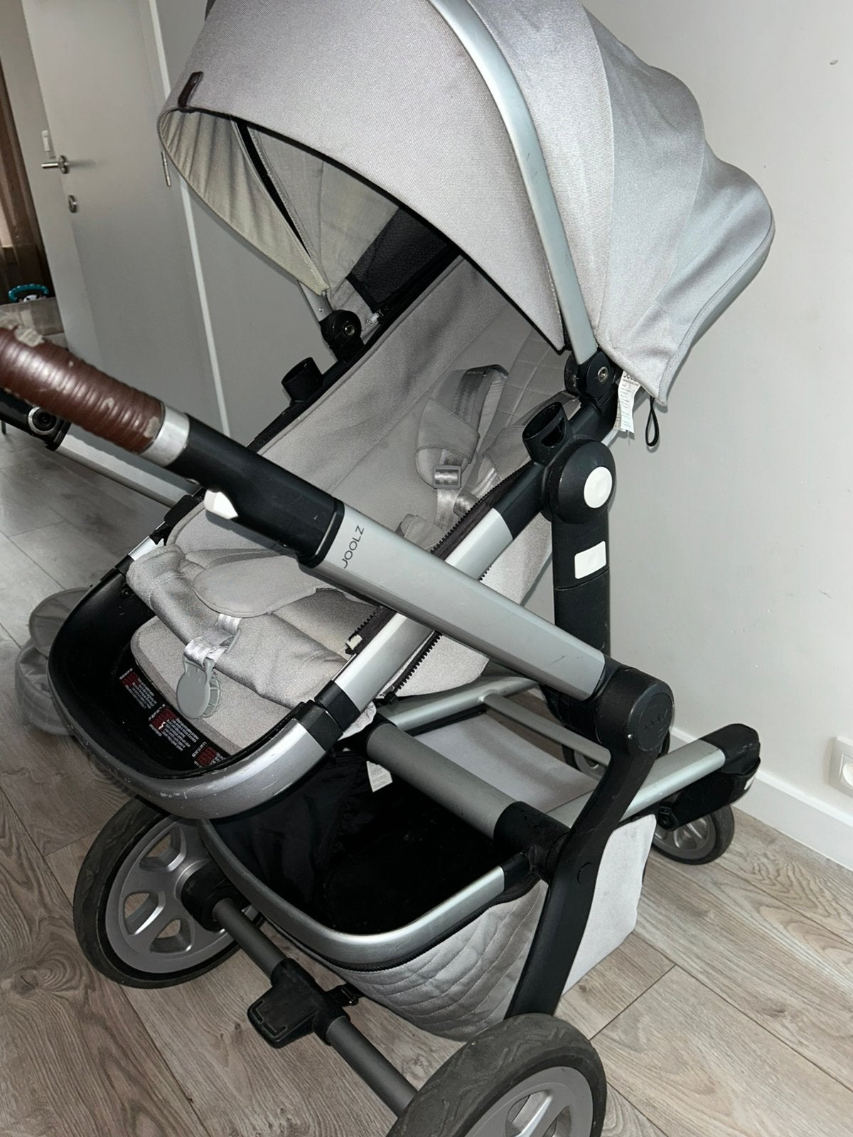 Joolz kinderwagen, Kinderen en Baby's, Kinderwagens en Combinaties, Ophalen, Zo goed als nieuw, Kinderwagen
