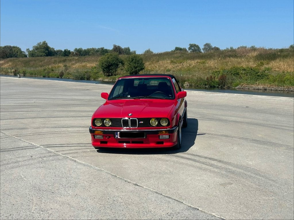 BMW 325 i Cabriolet, foto 4