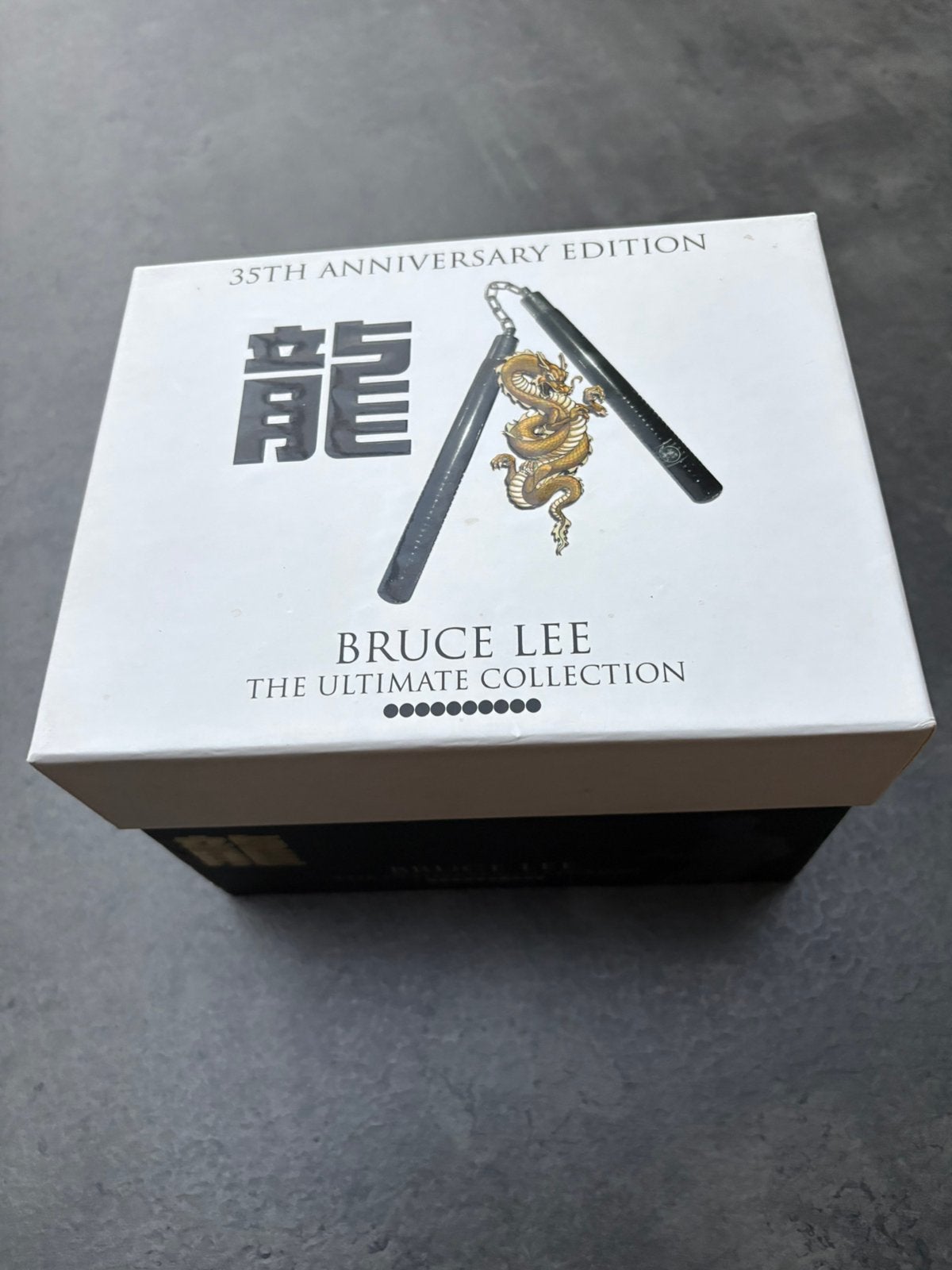 bruce lee dvd collectie, Ophalen of Verzenden, Zo goed als nieuw