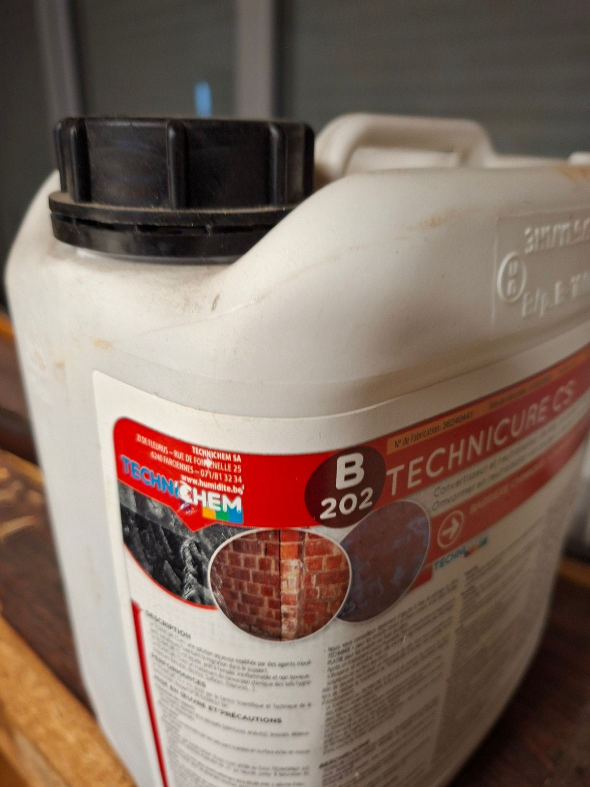 traitement Humidité, Bricolage & Construction, Enlèvement