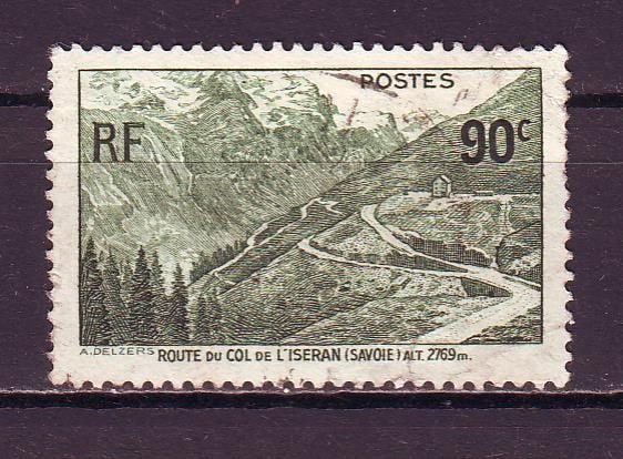Postzegels Frankrijk (8) : tussen nr. 358 en 400, Postzegels en Munten, Postzegels | Europa | Frankrijk, Ophalen of Verzenden