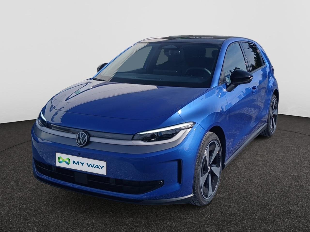 Volkswagen ID.Polo 52 kWh Edition One Style, Auto's, Blauw, Elektrisch, Handgeschakeld, https://public.car-pass.be/vhr/83363395-4692-4191-b003-924dd577129c