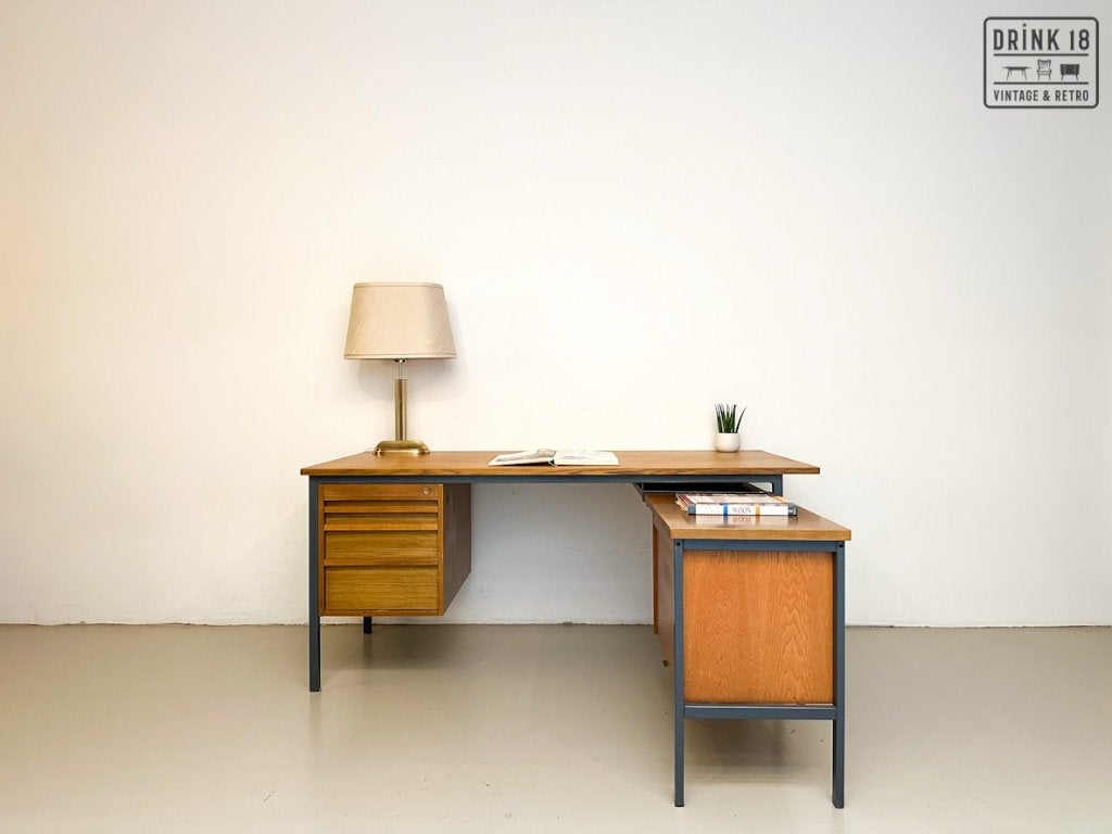 Facit - Design bureau, Antiquités & Art, Antiquités | Bureau & Affaires, Enlèvement