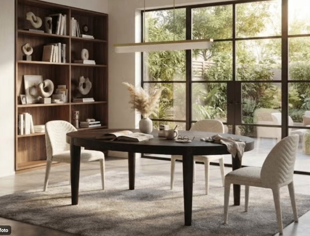eettafel Promemoria en Knoll, Ophalen, Gebruikt