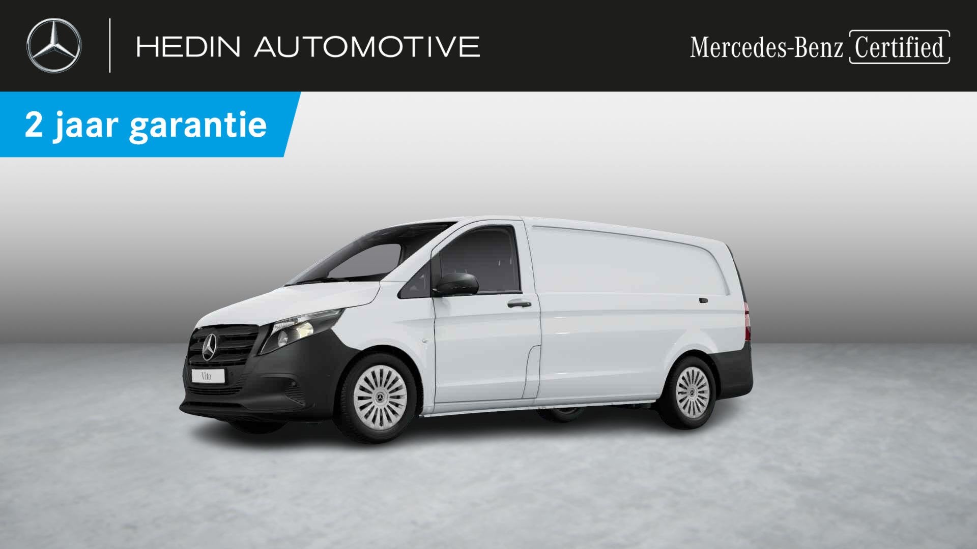 Mercedes-Benz Vito 116 CDI Select L3 9G-Tronic | Navigatie |, Auto's, 4 deurs, Gebruikt, 4 cilinders, 2000 kg