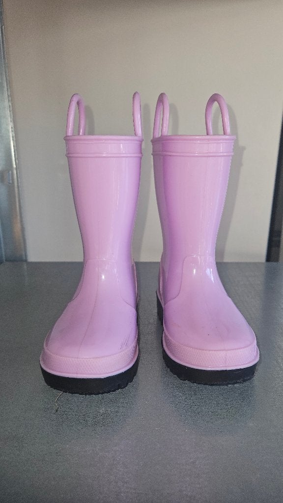 Bottes de pluie pour fille taille 23, Bottes, Comme neuf, Enlèvement, Fille