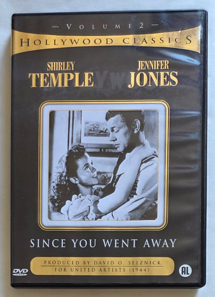 Since You Went Away (Shirley Temple), CD & DVD, Tous les âges, Enlèvement ou Envoi, Drame