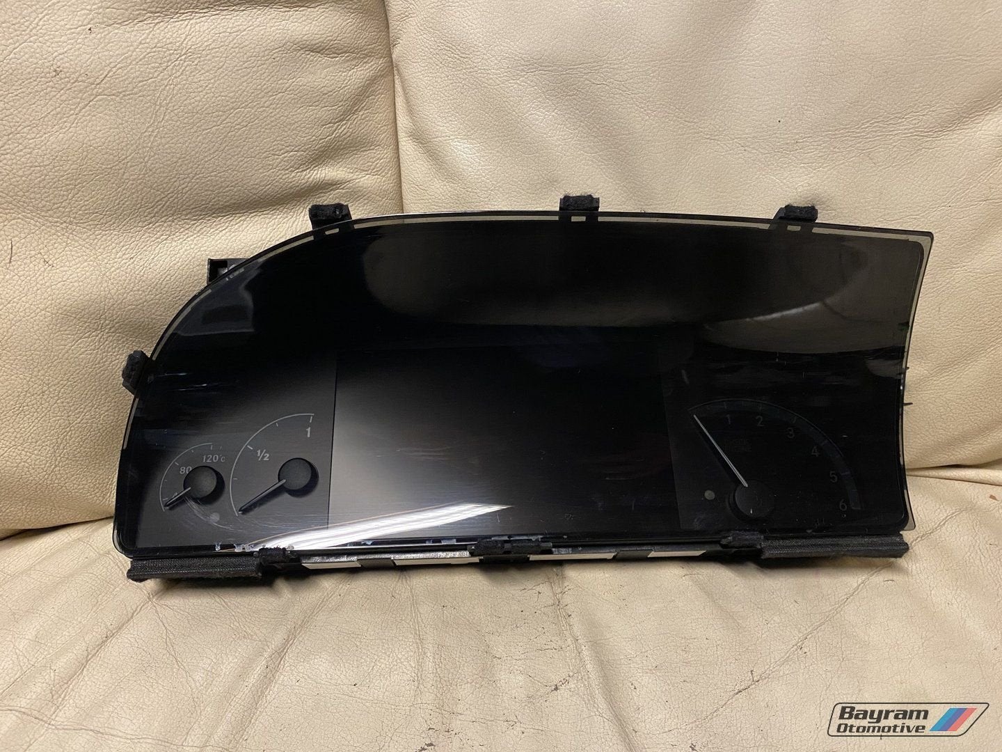 Mercedes W221 tacho tellerbak 1036905326 lhd S-Klasse teller, -, -, -