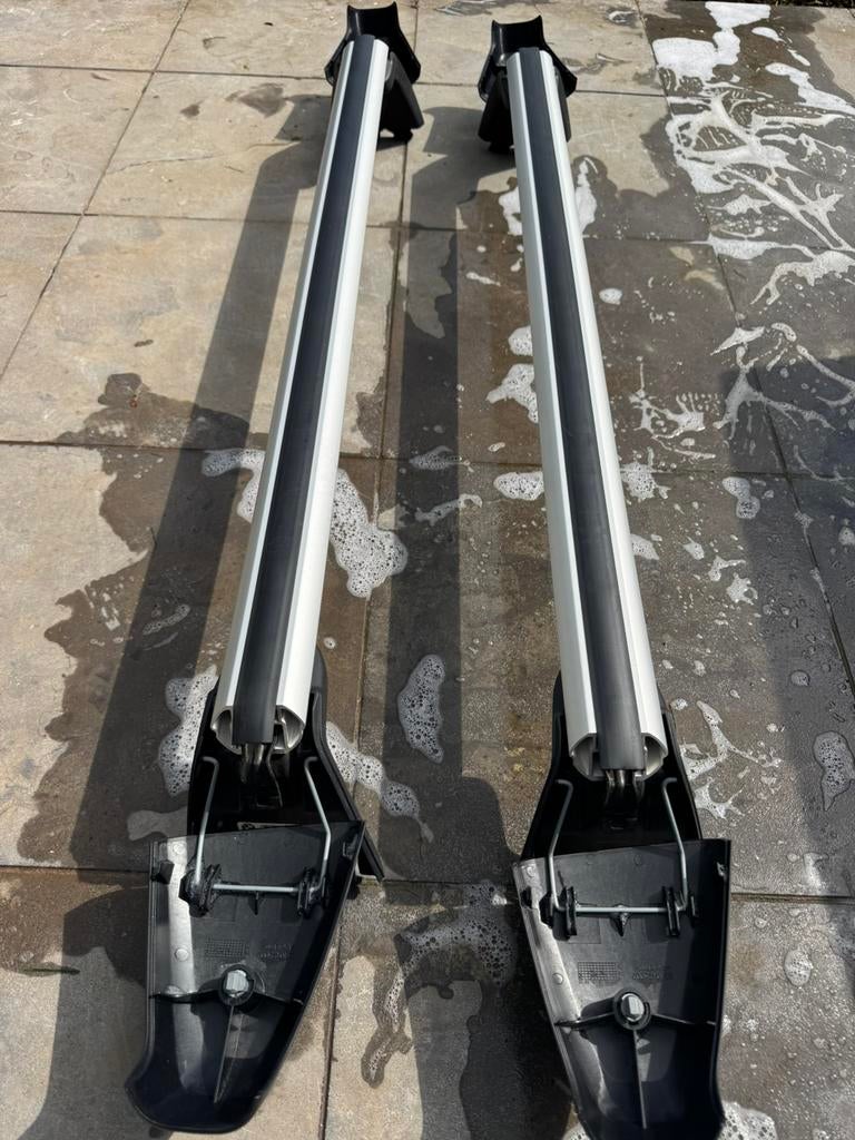 Originele BMW dakdragers 2 series/4 series, Ophalen, Zo goed als nieuw