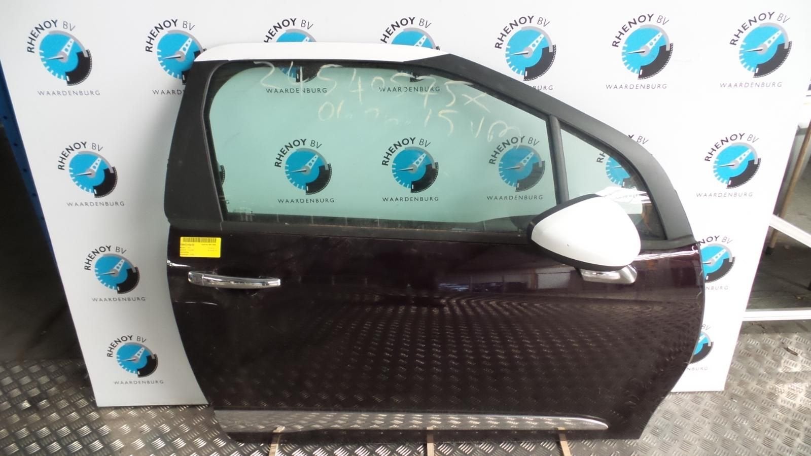 CITROEN DS3 PORTIER RV 2014, Auto-onderdelen, Overige Auto-onderdelen, Gebruikt, ARN erkend, Stiba lid, Erkend duurzaam, Ophalen of Verzenden