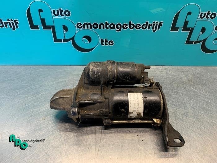 Démarreur d'un Opel Kadett (Kadett E 84-), -, Opel, 3 mois de garantie, Utilisé
