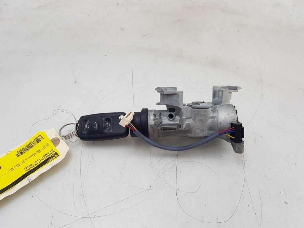 CONTACTSLOT + SLEUTEL Caddy III (2KA,2KH,2CA,2CH), Dhr. J. Ham, Gebruikt, Volkswagen, Administratie@autoham.nl