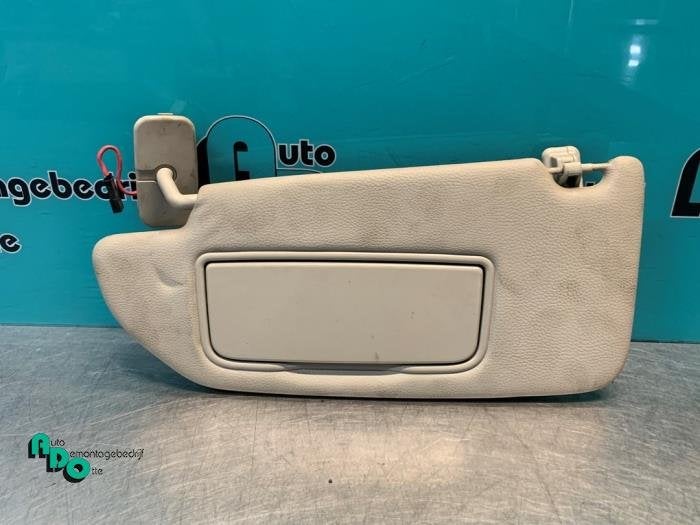 Zonneklep van een Volvo V70, Auto-onderdelen, Interieur en Bekleding, Gebruikt, -, -, Ophalen of Verzenden