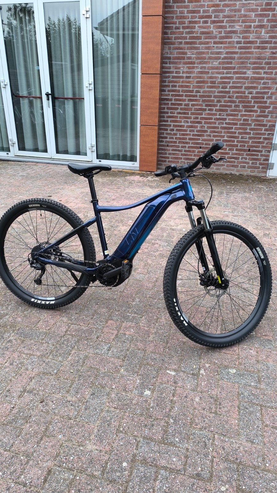 Giant Liv Tempt E+2 Ebike 29 inch Maat M Topstaat!, Fietsen en Brommers, Ophalen, Zo goed als nieuw, Giant