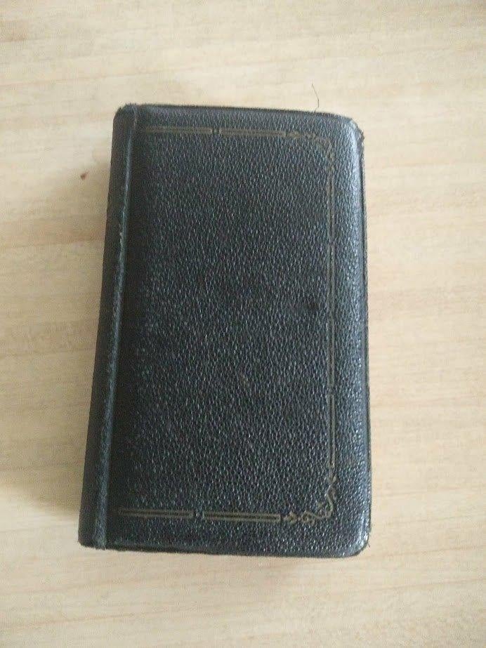 Gebedenboek AVE MARIA., Boeken, Ophalen of Verzenden, Gelezen, Christendom | Katholiek