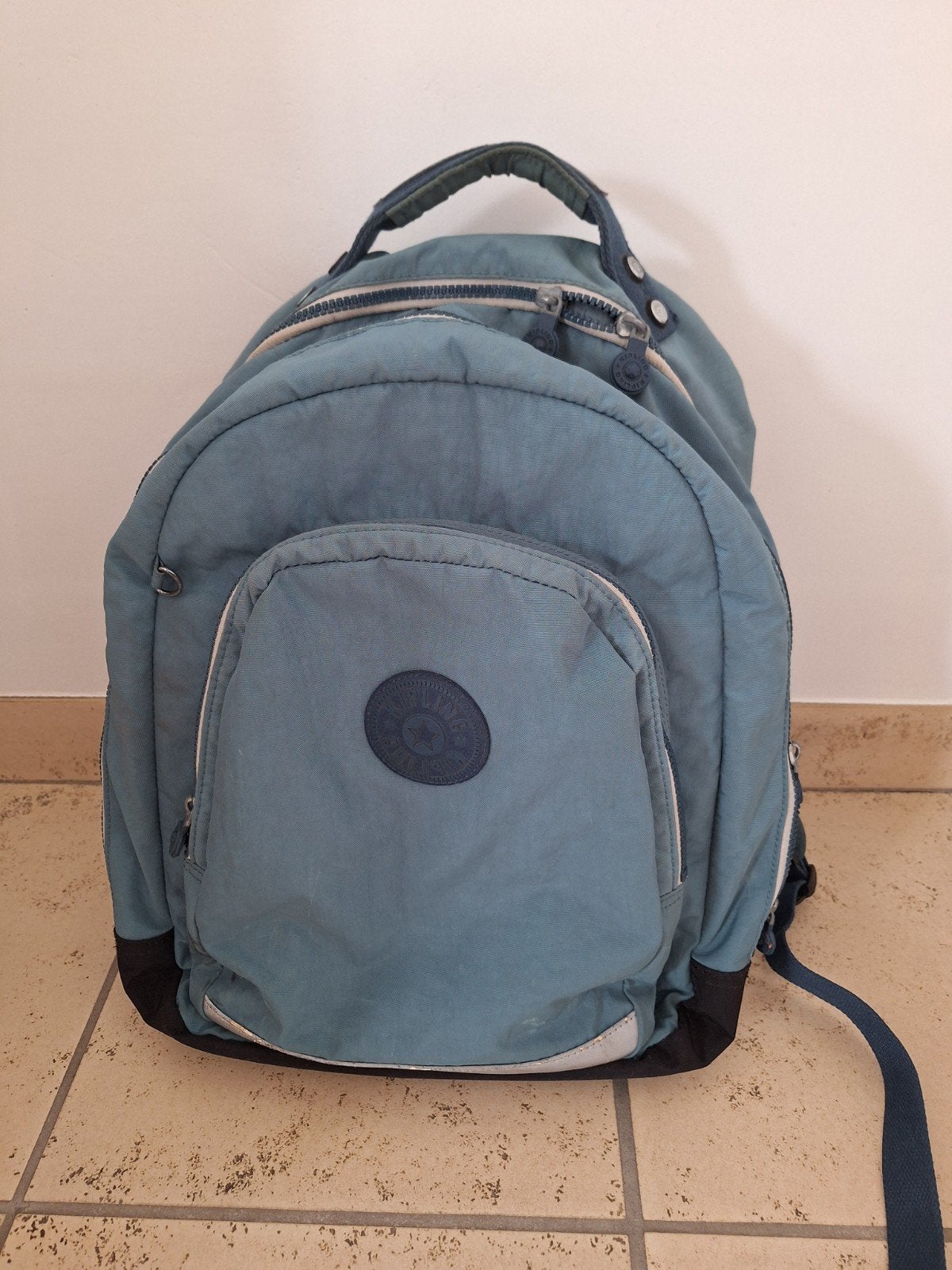 Kipling rugzak, Bijoux, Sacs & Beauté, Sacs | Cartables, Enlèvement