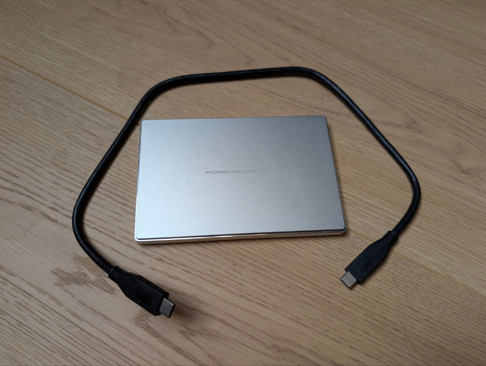 Lacie mobile harddisk 2TB, Computers en Software, Harde schijven, Ophalen, USB