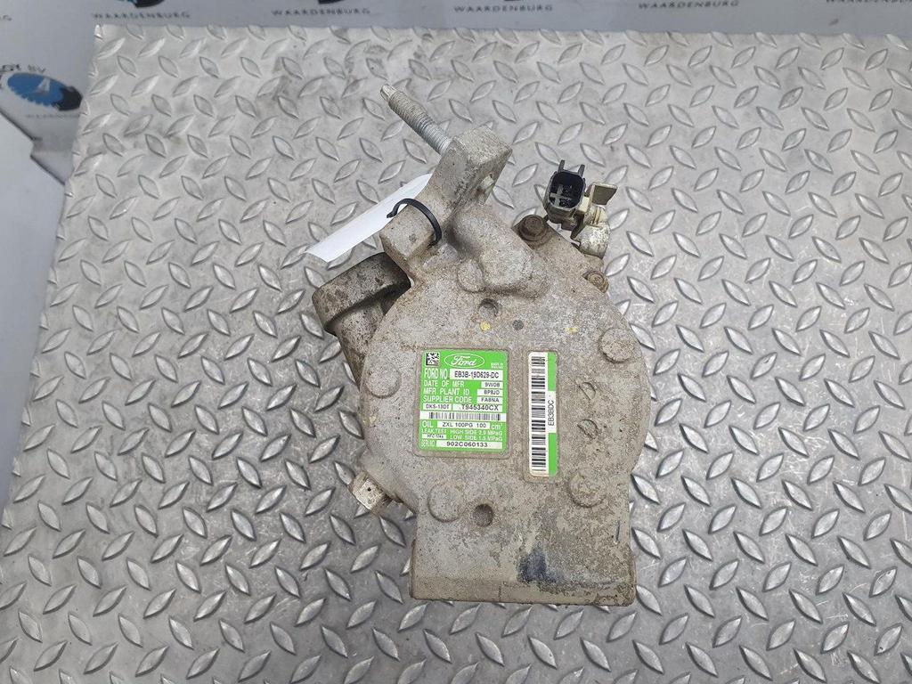 FORD RANGER AIRCO COMPRESSOR / AIRCOPOMP 2016, Auto-onderdelen, Ophalen of Verzenden, Gebruikt, ARN erkend