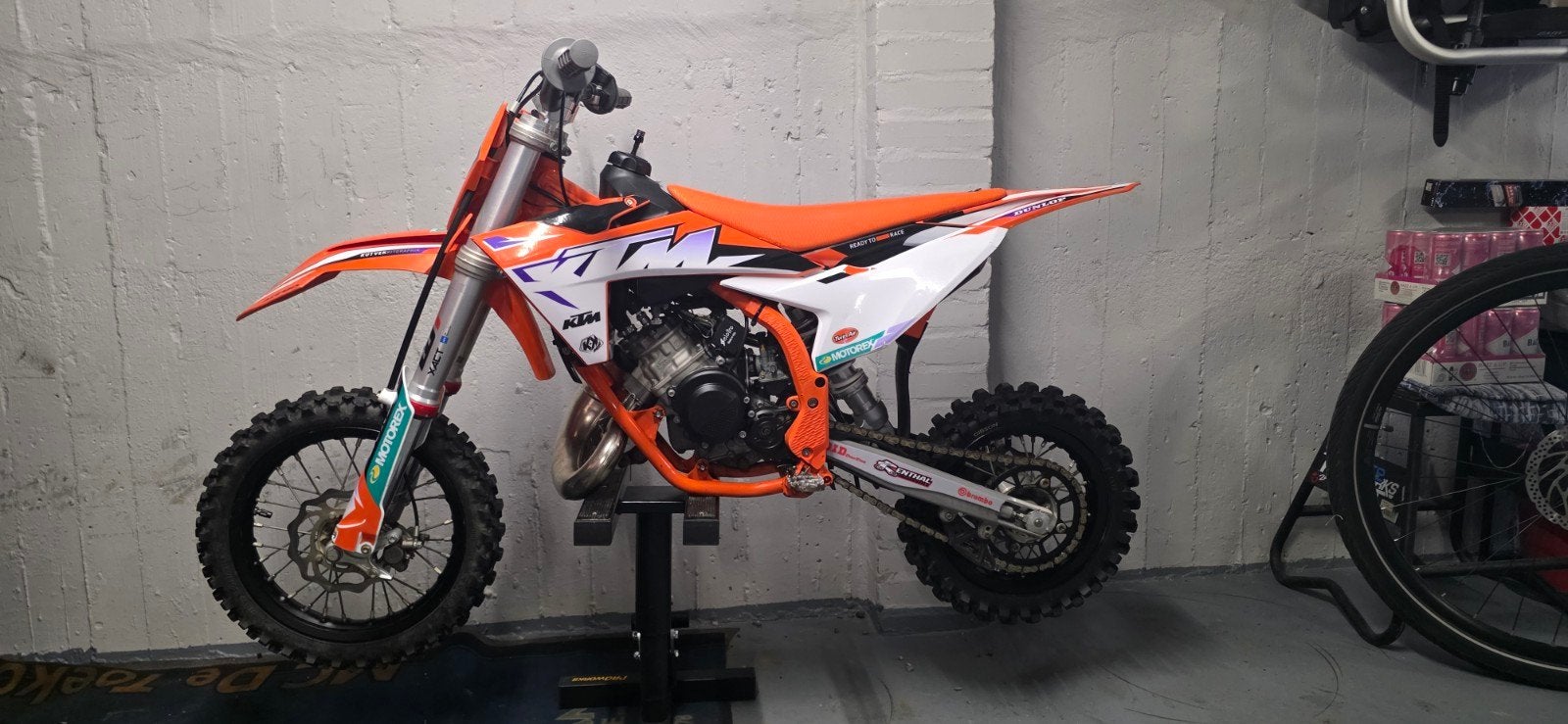 ktm sx 50 2025, Gebruikt, 50 cc, Ophalen, Overige merken