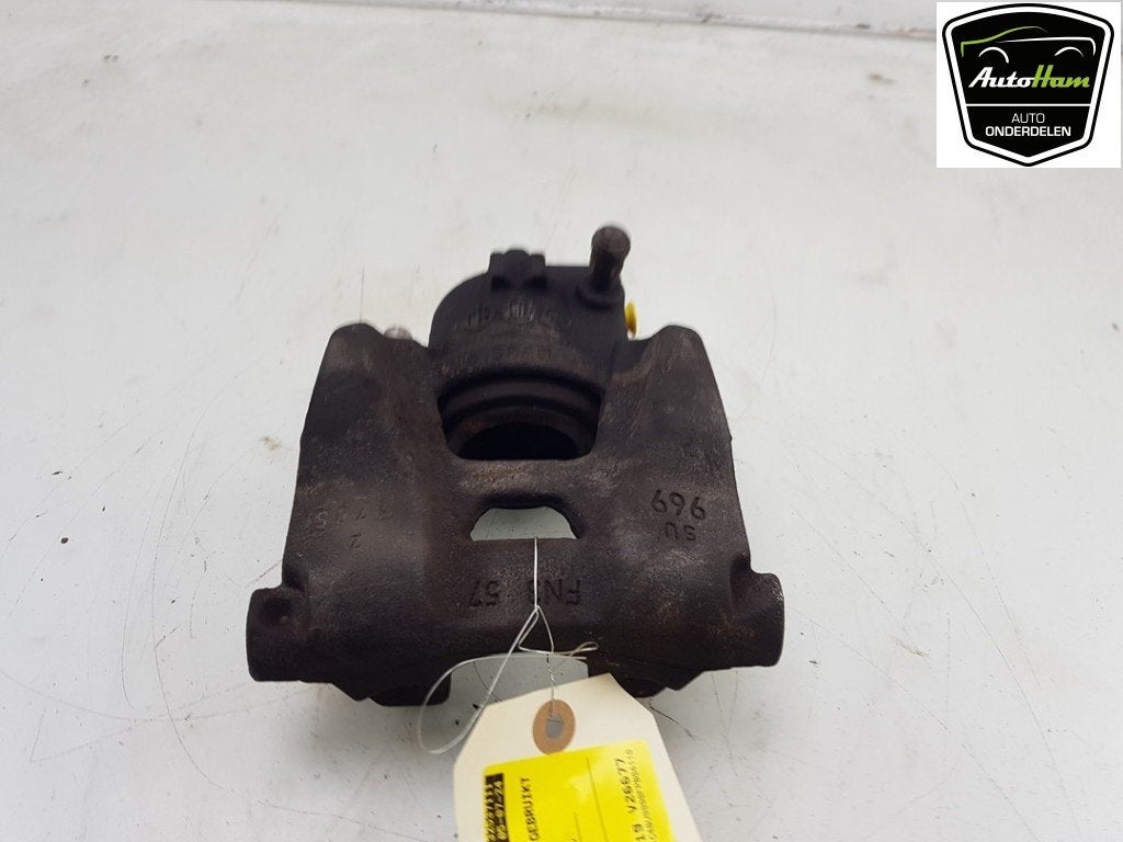 ETRIER DE FREIN AVANT GAUCHE Jeep Renegade (BU), Utilisé, Jeep