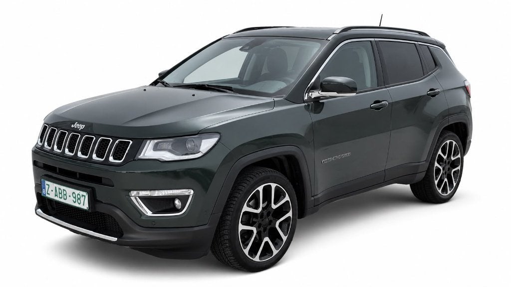 Jeep Compass 1.3i bj2020 69000km's AUTOMAAT/PANO/FULL OPTION, Automaat, 127 g/km, Bedrijf, 5 zetels