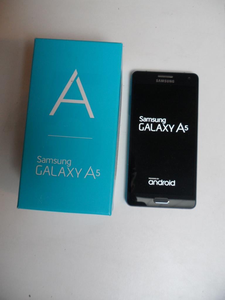 Smartphone gsm Samsung A5, Telecommunicatie, Ophalen of Verzenden, Zo goed als nieuw