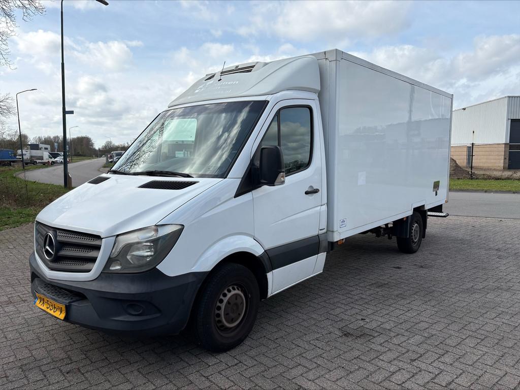 Mercedes-Benz Sprinter 313 2.2 CDI 432 Koelwagen, Euro 5, Achterwielaandrijving, Gebruikt, 4 cilinders