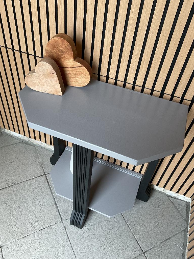 Console /table, 25 à 50 cm, 50 à 100 cm, Comme neuf, Enlèvement