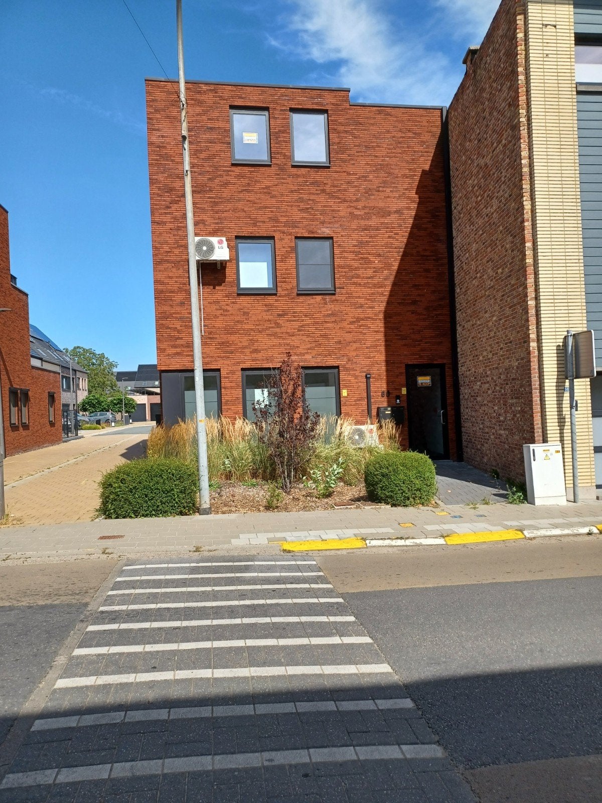 Te koop instapklaar appartement EPC A te Peizegem, Immo, 64 m², Appartement, 1 kamers, Provincie Vlaams-Brabant