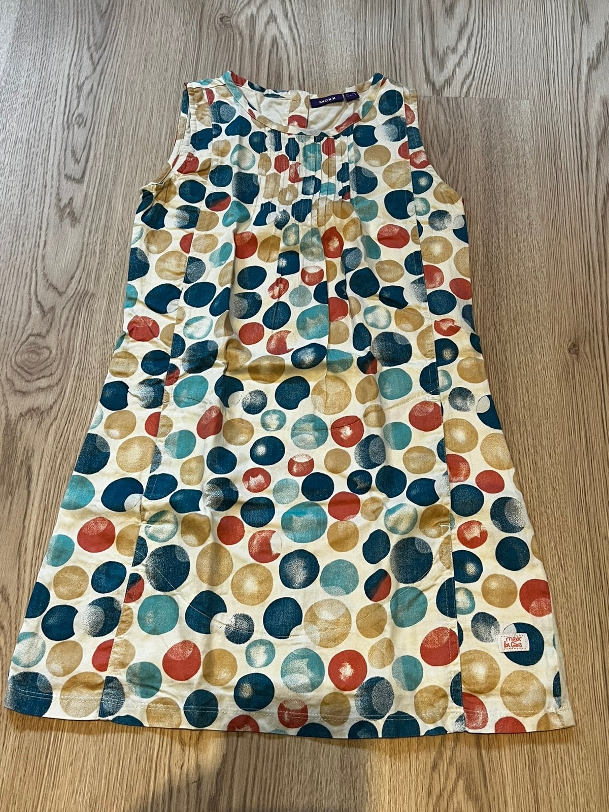 Mexx jurkje meisje maat 134, Kinderen en Baby's, Ophalen of Verzenden, Gebruikt, Meisje, Jurk of Rok