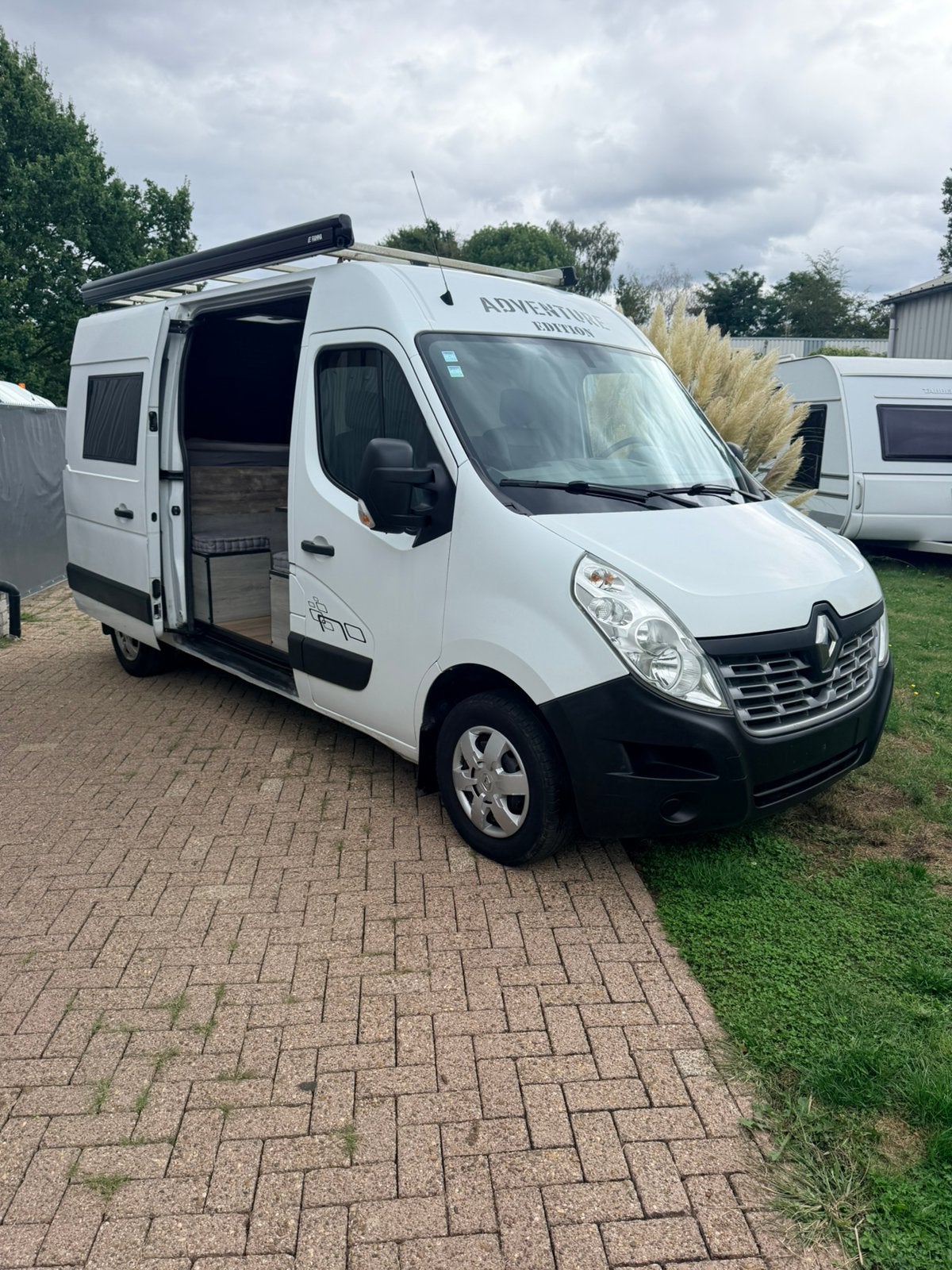 Campervan gekeurd met garantie, Particulier, Boiler