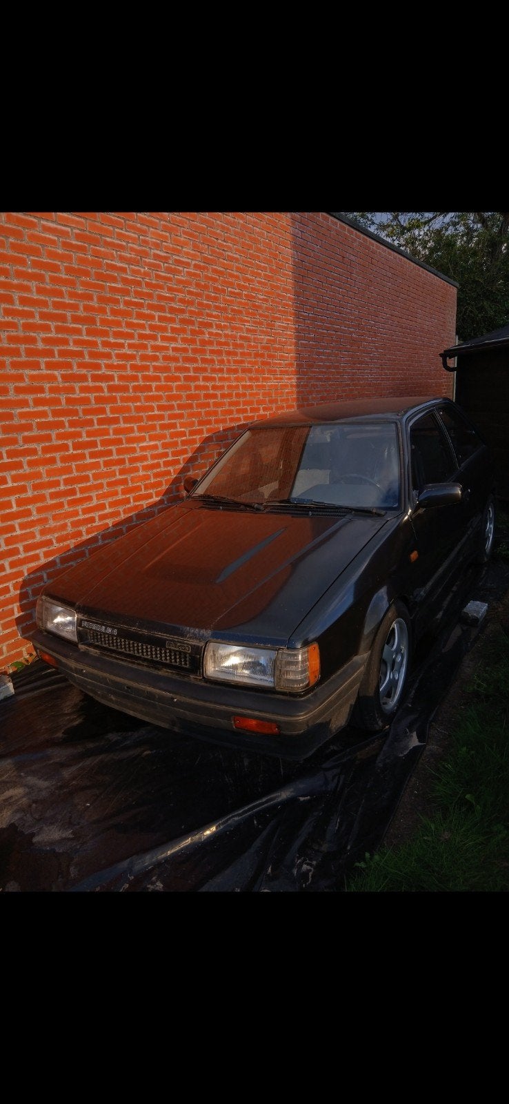 Mazda 323 formule 4, Autos, Achat, Particulier, 4x4