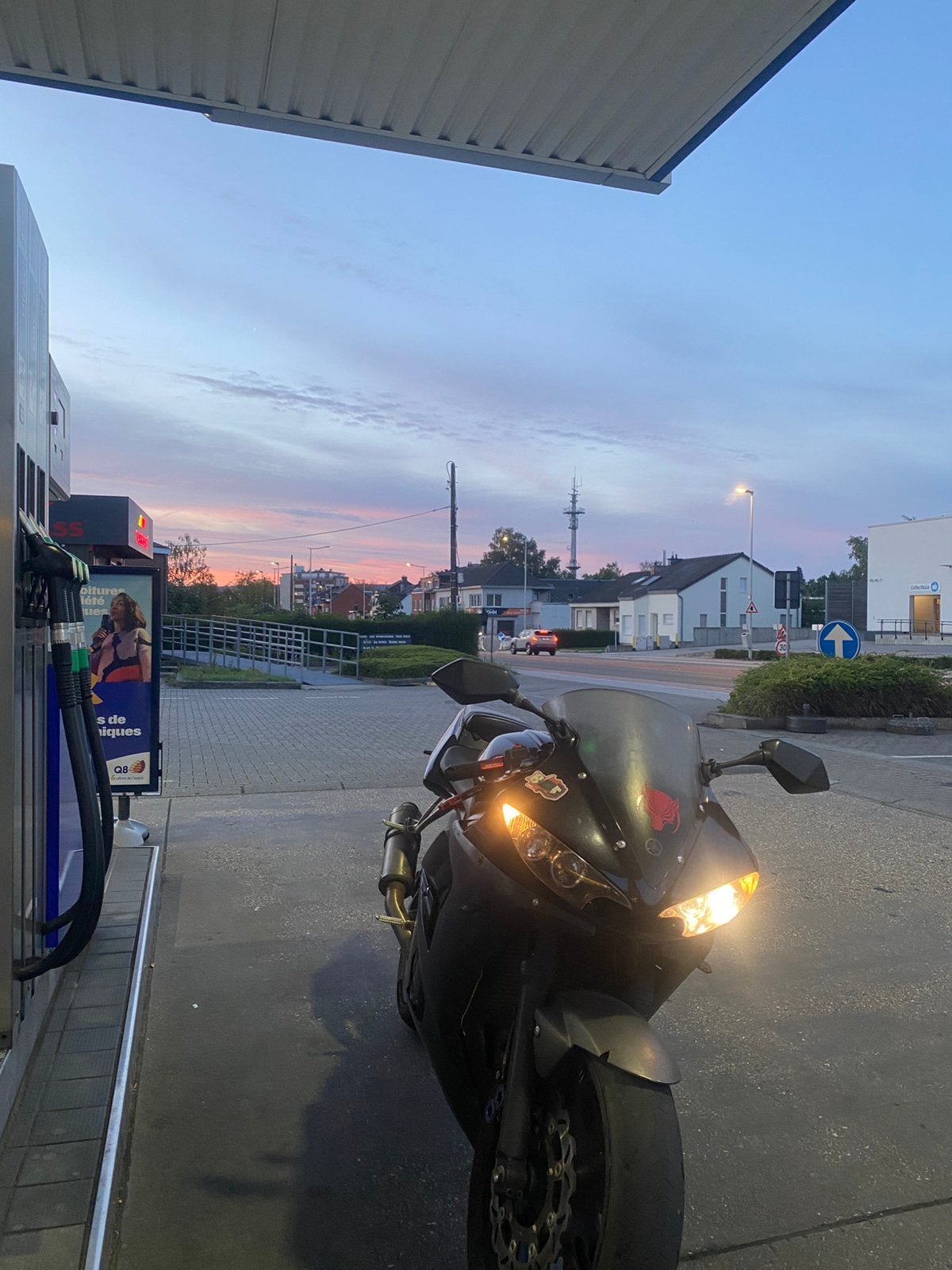 Yamaha R6 2003, Motos, Particulier