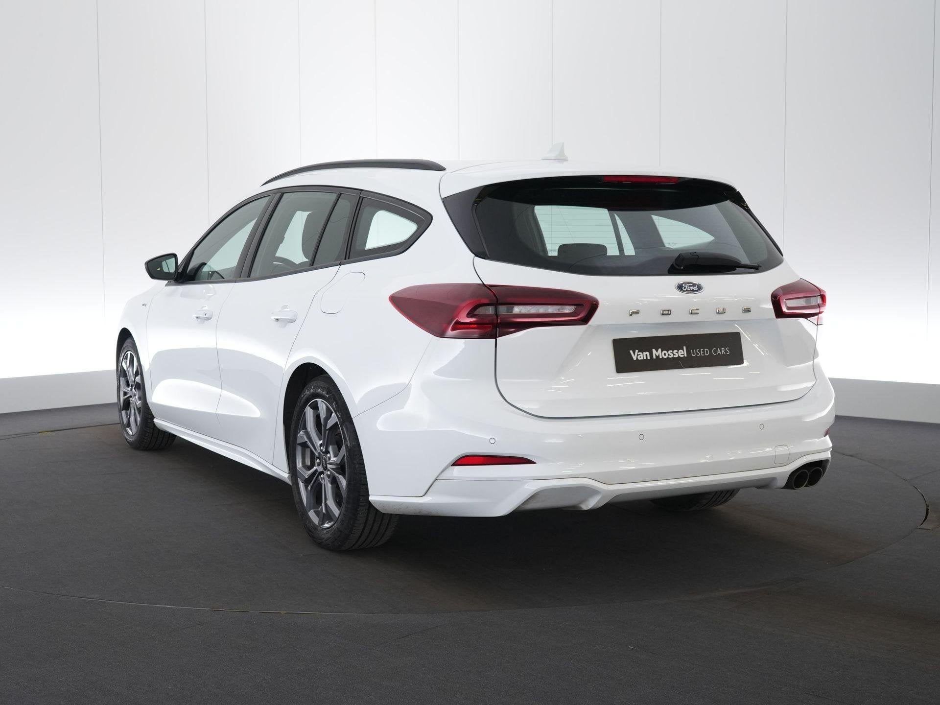 Ford Focus Clipper 1.0i EcoBoost MHEV 92kW ST-Line Style, Autos, Ford, Focus, Achat, Electronic Stability Program (ESP), Boîte manuelle