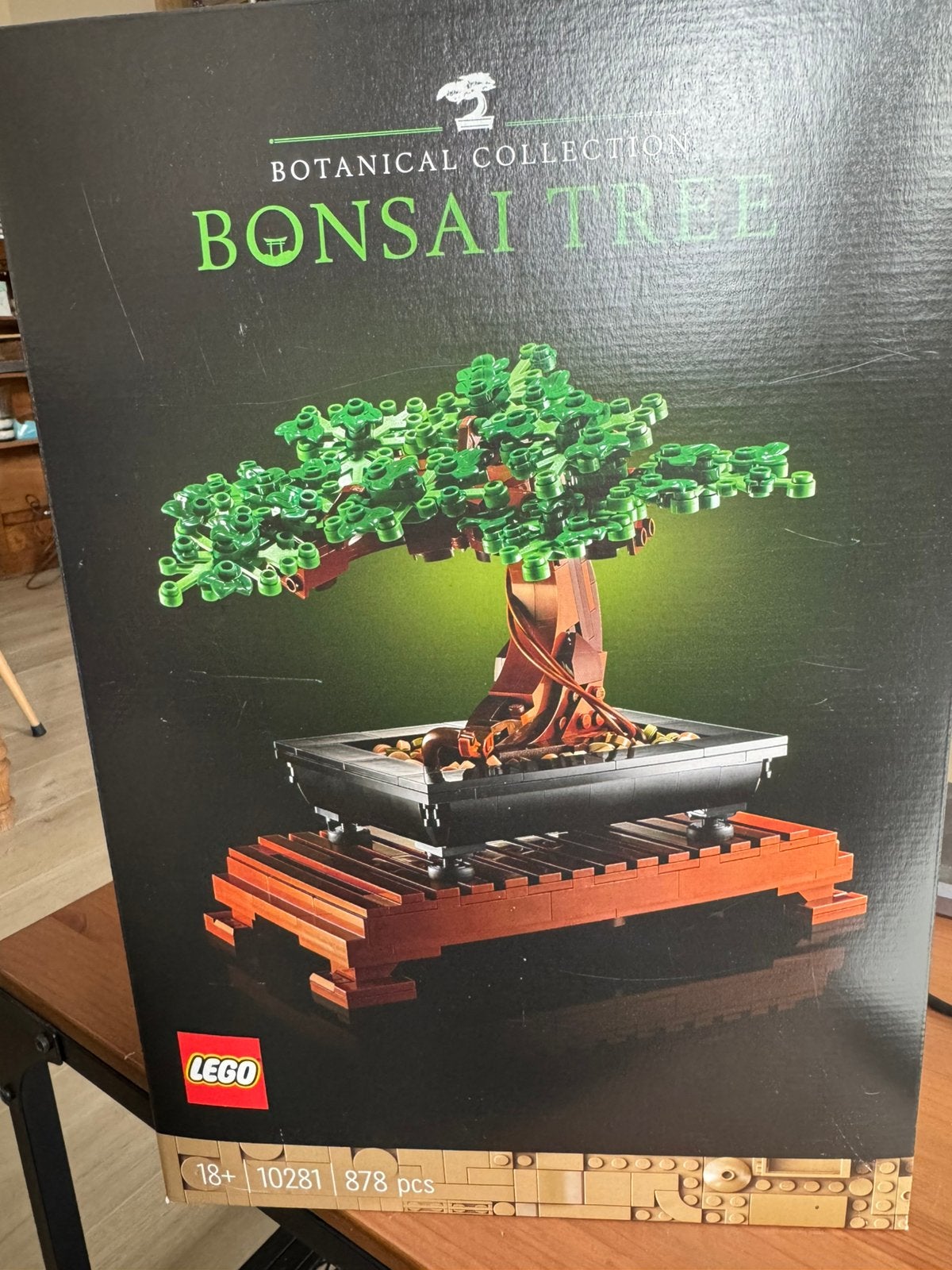 Bondai tree lego te koop, Enlèvement, Comme neuf, Lego