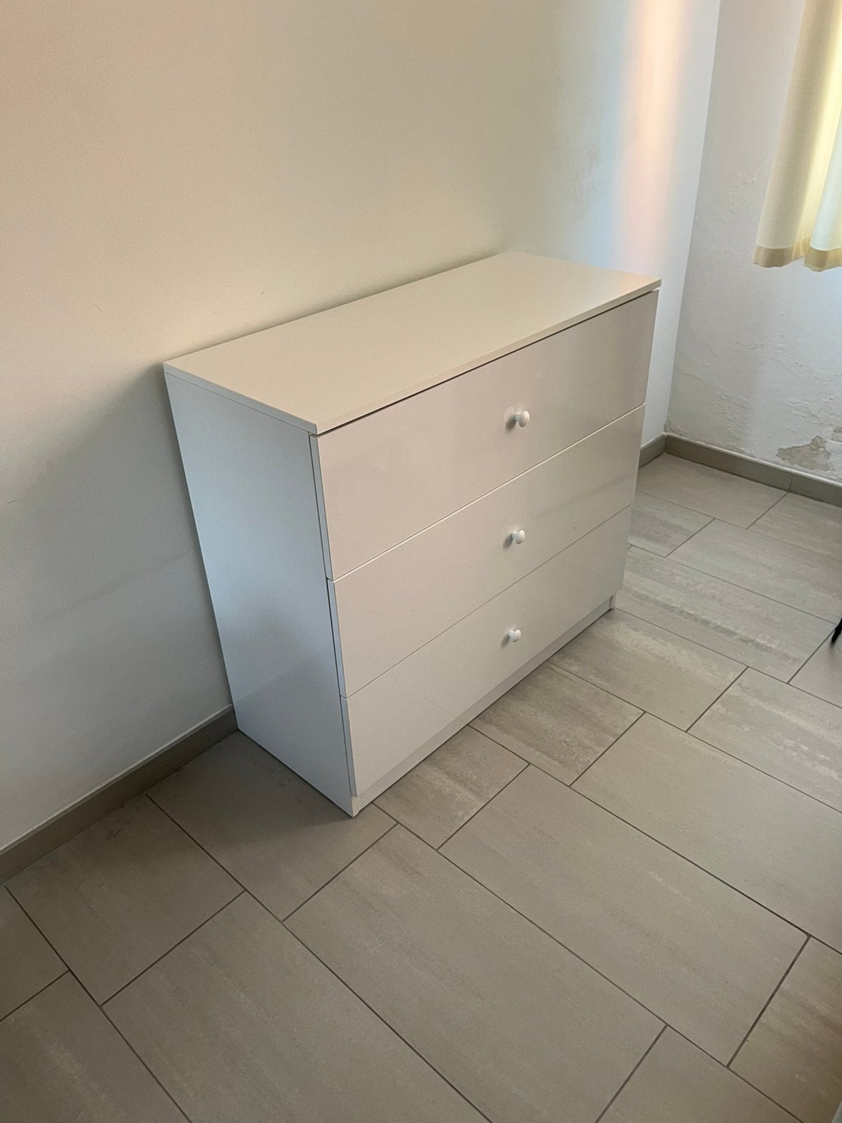 Commode, Maison & Meubles, 3 ou 4 tiroirs, 25 à 50 cm, Moins de 100 cm, Comme neuf