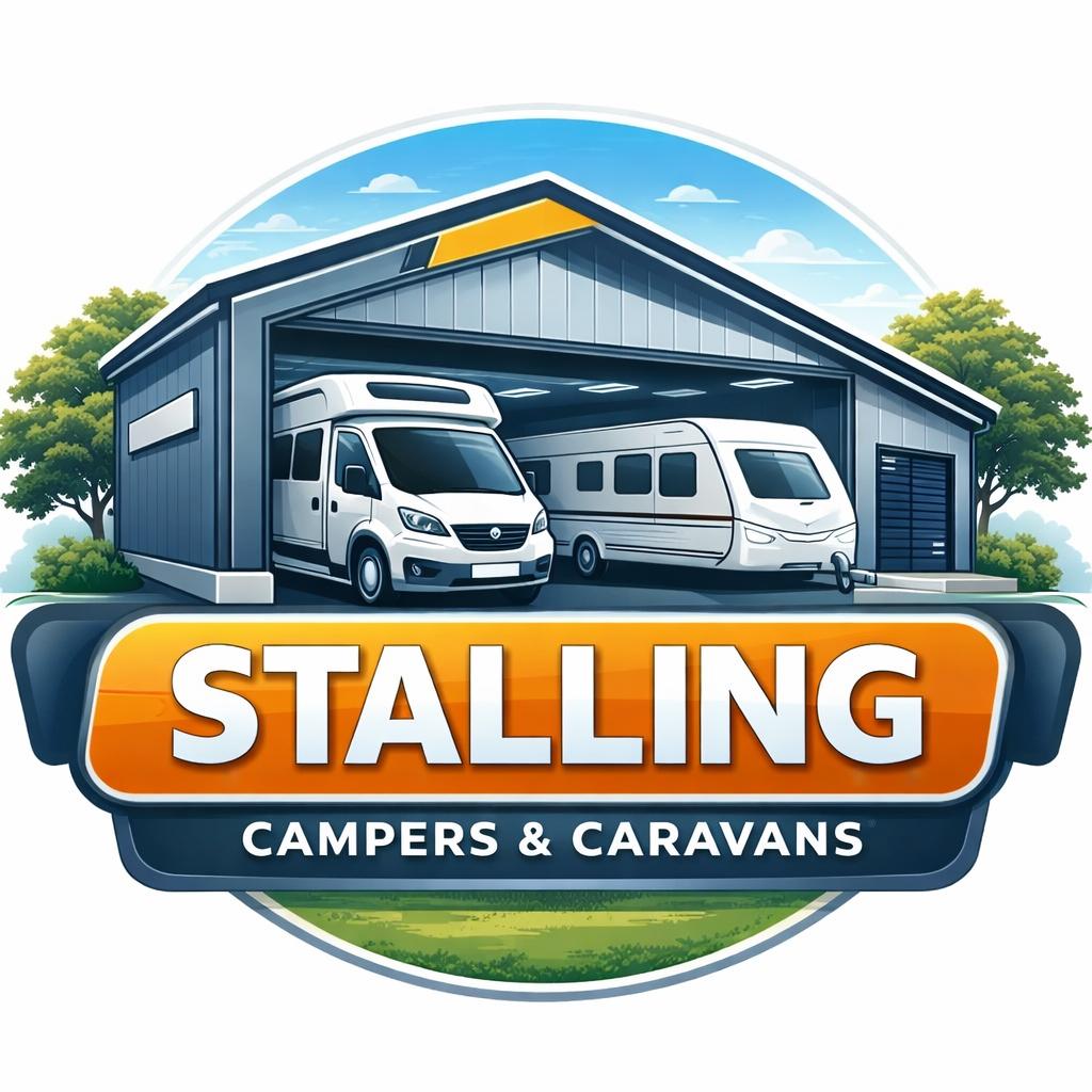 Camper - Caravan stalling, Enlèvement